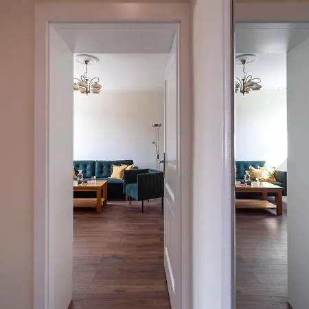 Apartament W Willi Herbstow 公寓 索波特