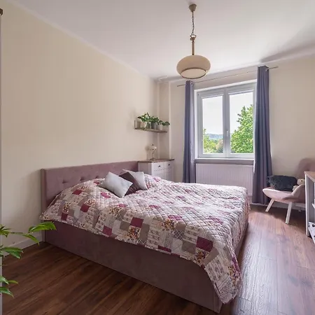 公寓 Apartament W Willi Herbstow *