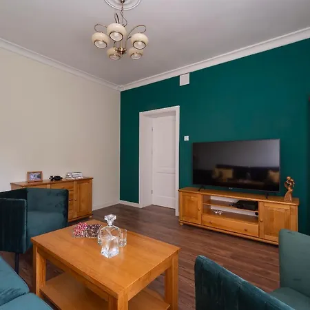 Apartament W Willi Herbstow 公寓 索波特