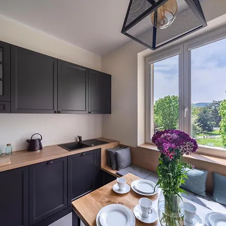Apartament W Willi Herbstow 公寓