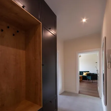Apartament W Willi Herbstow *