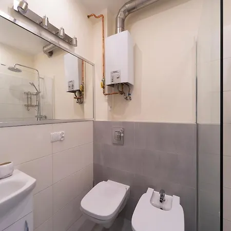 Apartament W Willi Herbstow * 索波特