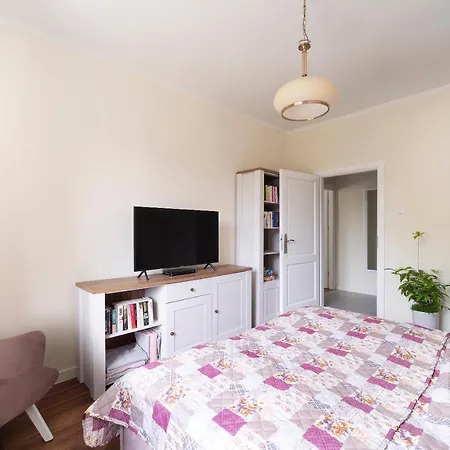 Apartament W Willi Herbstow 索波特
