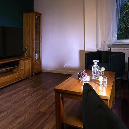 Apartament W Willi Herbstow * 索波特