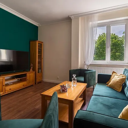 Apartament W Willi Herbstow *